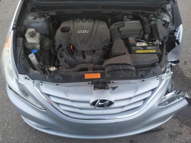 Photo 11 from auction – 2013 HYUNDAI SONATA GLS with VIN 5NPEB4AC1DH703454