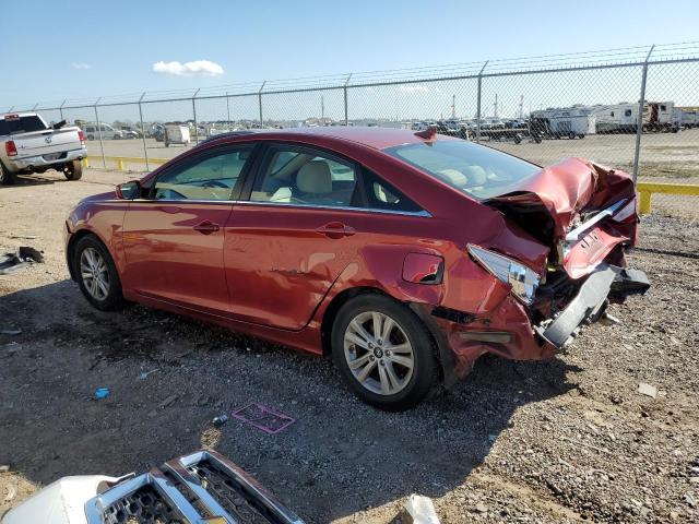 Photo 2 from auction – 2013 HYUNDAI SONATA GLS with VIN 5NPEB4AC2DH715564