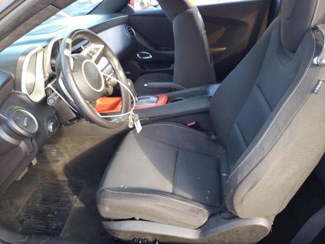 Photo 7 from auction – 2011 CHEVROLET CAMARO LT with VIN 2G1FB1ED8B9146833