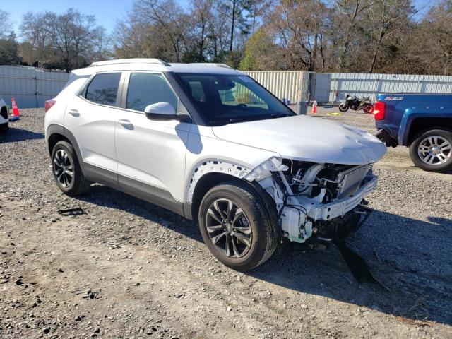 Photo 4 from auction – 2023 CHEVROLET TRAILBLAZE with VIN KL79MPSL3PB004311
