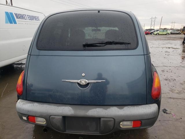 Photo 6 from auction – 2002 CHRYSLER PT CRUISER with VIN 3C4FY58B62T344315