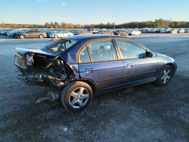Photo 3 from auction – 2005 HONDA CIVIC EX with VIN 1HGES26725L014067