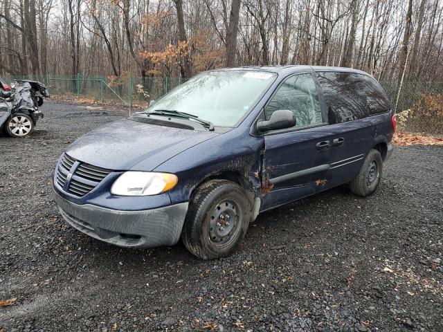DODGE CARAVAN 2006 with VIN 1D4GP25B46B592437 - Photo from auction