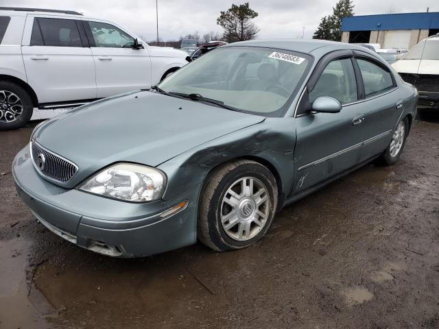 MERCURY SABLE LS P 2005 مع رقم تعريف المركبة 1MEFM55S75A630782 - صورة من المزاد