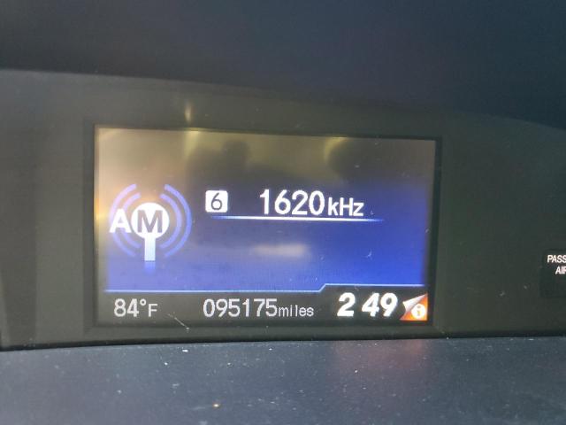 Photo 9 from auction – 2014 HONDA CIVIC LX with VIN 2HGFB2F58EH541904