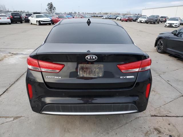 Photo 6 from auction – 2019 KIA OPTIMA HYB with VIN KNAGU4LE3K5032624
