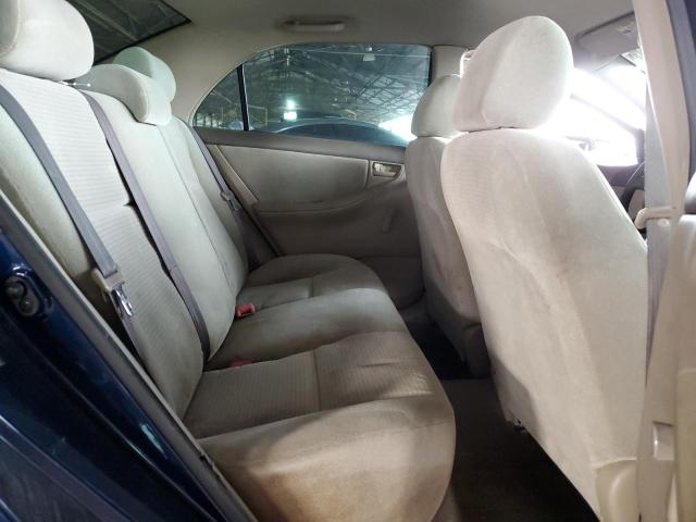 Photo 10 from auction – 2005 TOYOTA COROLLA CE with VIN 2T1BR32E25C473274
