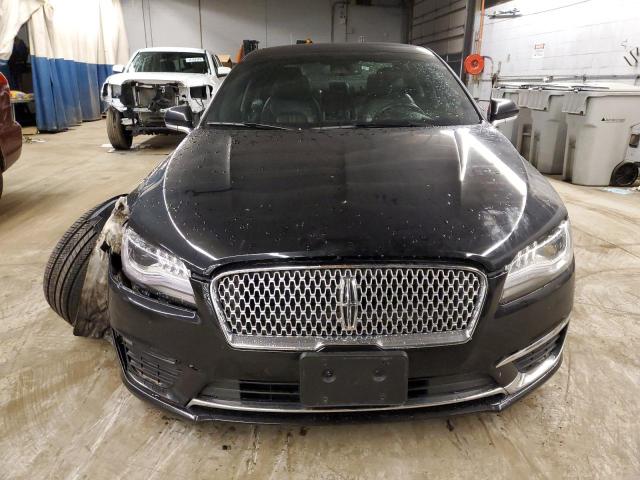 Photo 5 from auction – 2019 LINCOLN MKZ with VIN 3LN6L5KU5KR617309