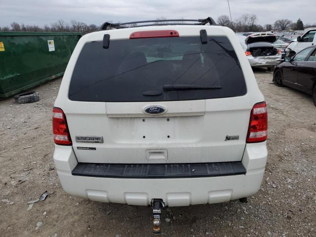 Photo 6 from auction – 2012 FORD ESCAPE XLT with VIN 1FMCU9DGXCKA68369