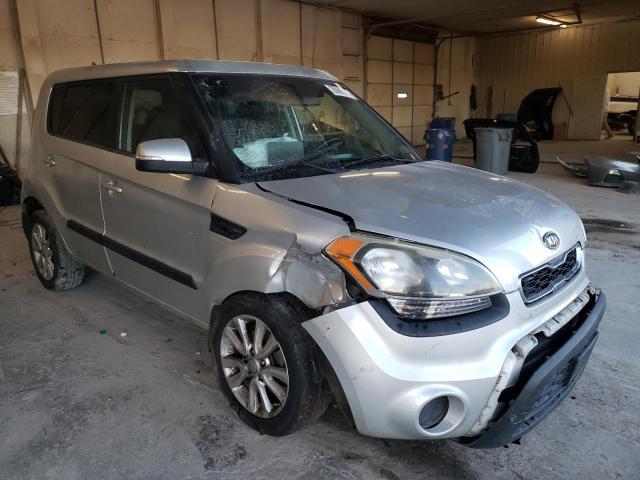 Снимка 4 от търг – 2012 KIA SOUL + с VIN KNDJT2A60C7442492