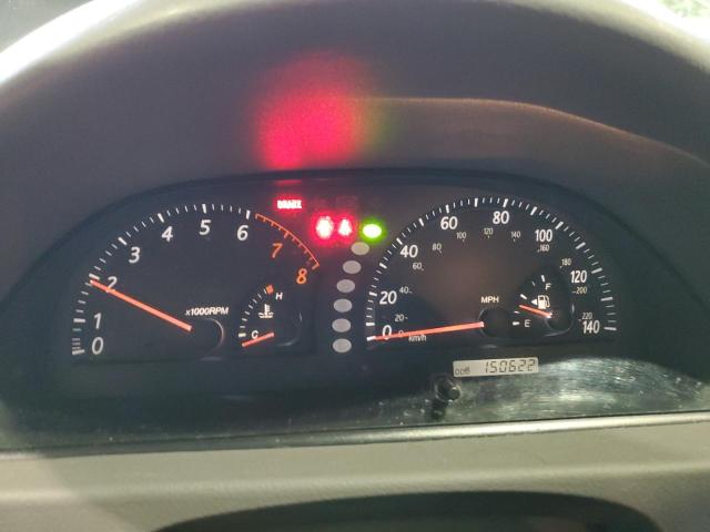 Photo 9 from auction – 2003 TOYOTA CAMRY LE with VIN 4T1BF32K93U552712