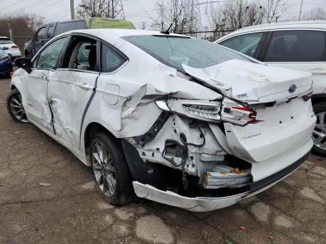 Photo 2 from auction – 2017 FORD FUSION SE with VIN 3FA6P0LU5HR385321