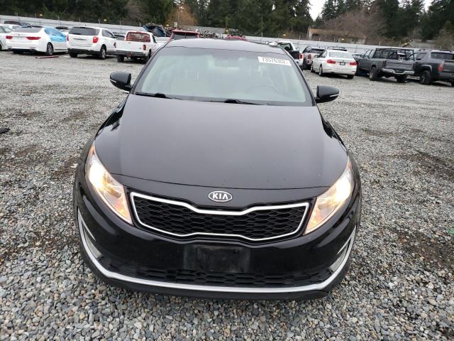 Photo 5 from auction – 2011 KIA OPTIMA HYB with VIN KNAGM4AD7B5002794