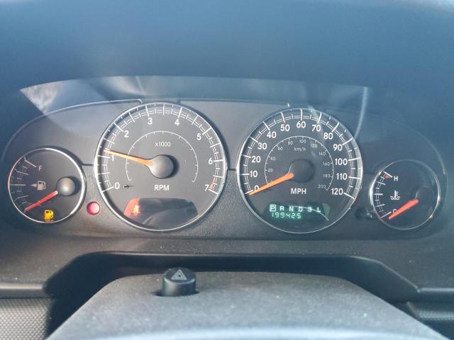 Photo 9 from auction – 2006 CHRYSLER SEBRING with VIN 1C3EL46X86N179560