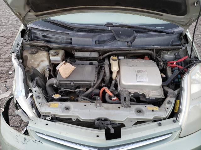 Photo 11 from auction – 2007 TOYOTA PRIUS with VIN JTDKB20UX73246547