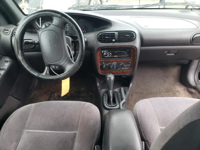 Photo 8 from auction – 1998 CHRYSLER SEBRING JX with VIN 3C3EL55HXWT286836