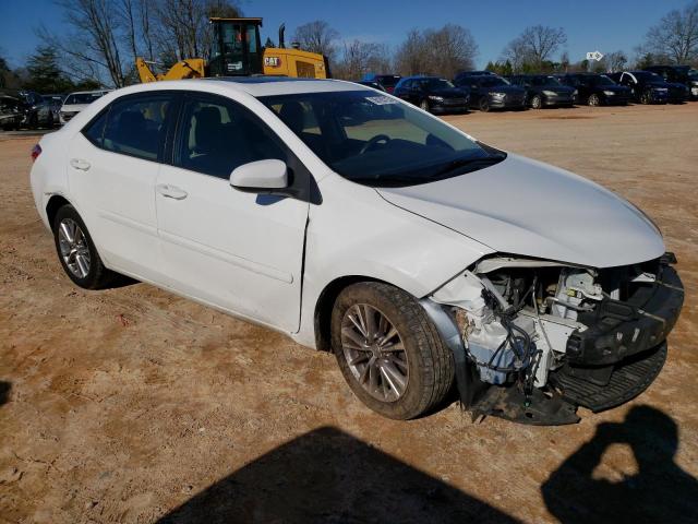 Photo 4 from auction – 2014 TOYOTA COROLLA L with VIN 2T1BURHE3EC061115