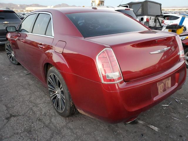 Photo 2 from auction – 2013 CHRYSLER 300 S with VIN 2C3CCABG4DH728396
