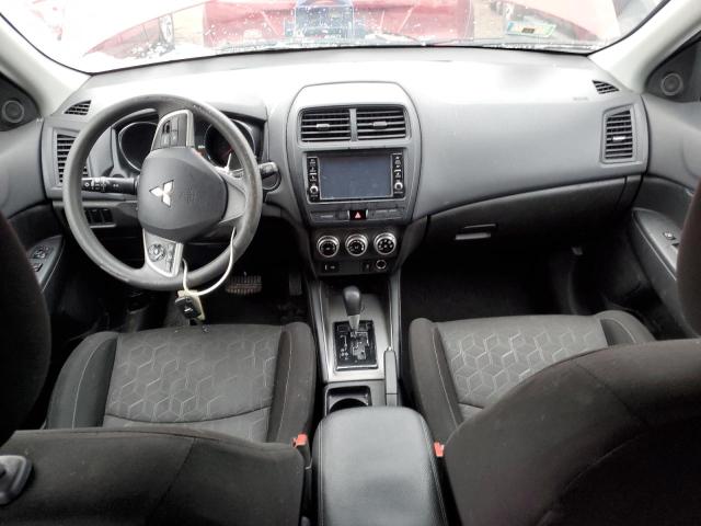 Photo 8 from auction – 2020 MITSUBISHI OUTLANDER with VIN JA4AP3AU7LU021017