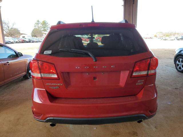 Photo 6 from auction – 2017 DODGE JOURNEY SX with VIN 3C4PDCBG3HT530766