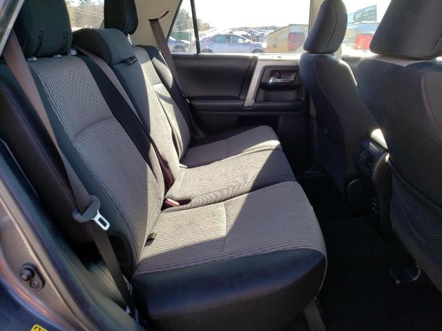 Photo 11 from auction – 2019 TOYOTA 4RUNNER SR with VIN JTEBU5JR1K5698742