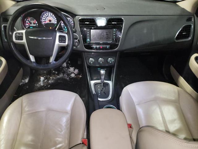 Photo 8 from auction – 2011 CHRYSLER 200 LIMITE with VIN 1C3BC2FB2BN533837