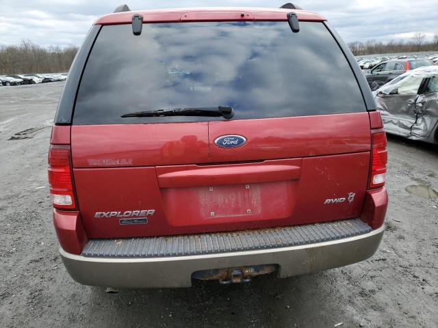 Photo 6 from auction – 2003 FORD EXPLORER E with VIN 1FMZU84W33UA66575
