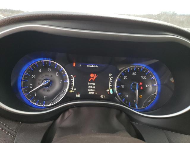 Photo 9 from auction – 2021 CHRYSLER PACIFICA T with VIN 2C4RC1BG5MR504361