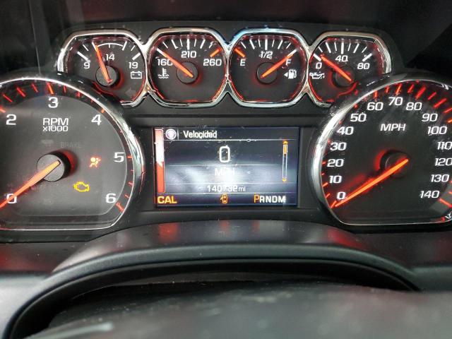 Photo 9 from auction – 2016 GMC SIERRA C15 with VIN 3GTP1NEC4GG276540