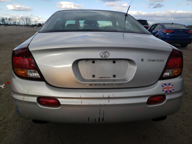 Photo 6 from auction – 2001 OLDSMOBILE AURORA 4.0 with VIN 1G3GS64C414163079
