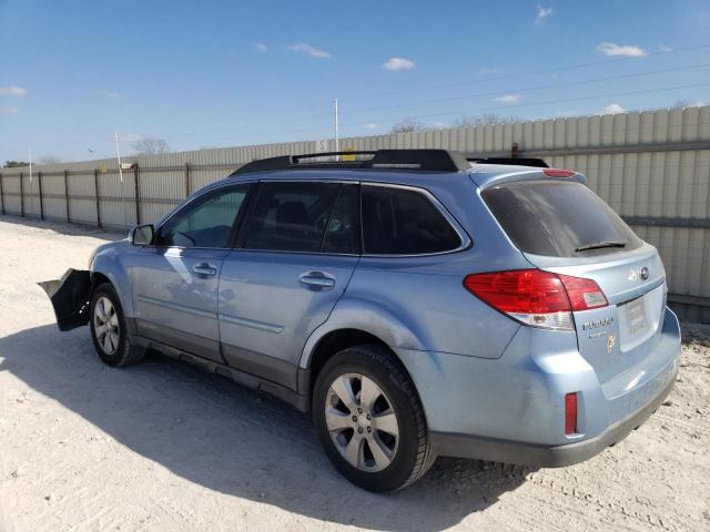 Photo 2 from auction – 2011 SUBARU OUTBACK 2. with VIN 4S4BRCGC0B3406728