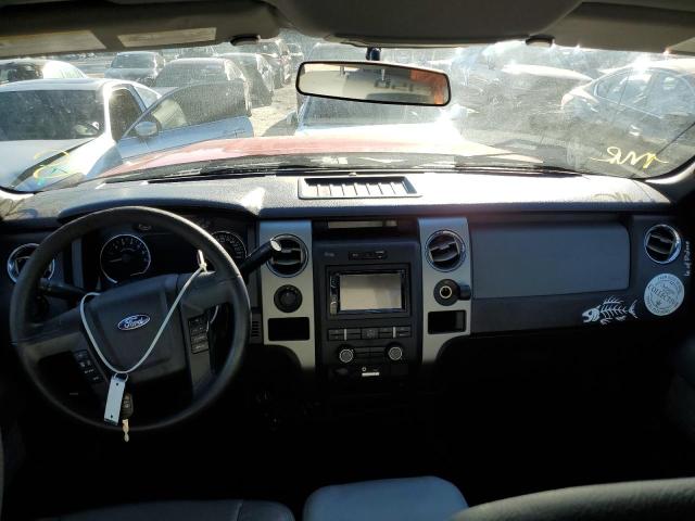 Photo 8 from auction – 2013 FORD F150 SUPER with VIN 1FTFW1EF5DFA06455