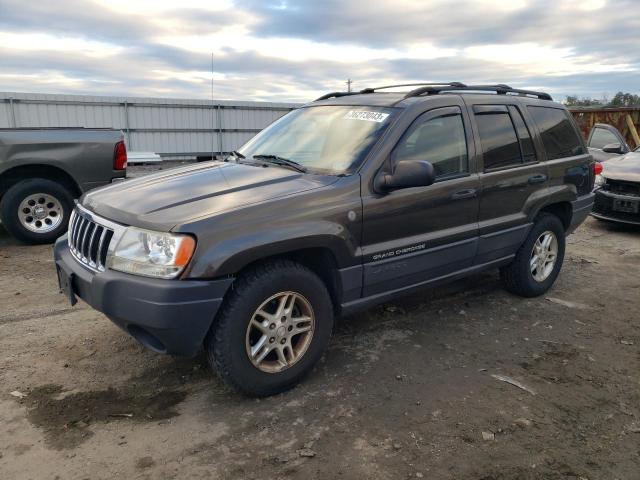JEEP GRAND CHER 2004 with VIN 1J4GW48S74C432142 - Photo from auction