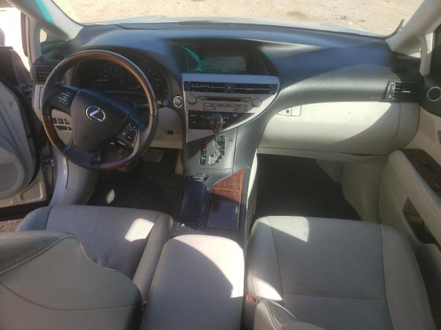 Photo 8 from auction – 2011 LEXUS RX 350 with VIN 2T2ZK1BA7BC047432