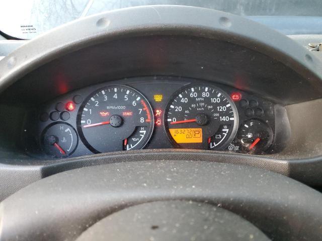 Photo 9 from auction – 2007 NISSAN FRONTIER K with VIN 1N6AD06U27C419945