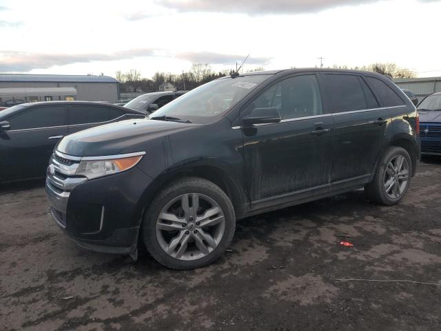 FORD EDGE LIMIT 2012 with VIN 2FMDK3KC1CBA25508 - Photo from auction