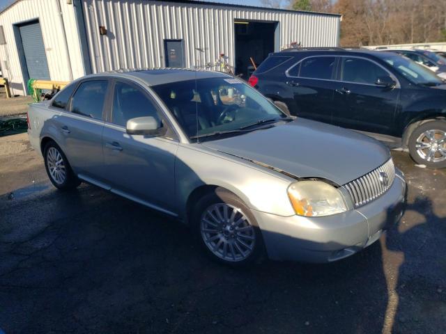 Photo 4 from auction – 2007 MERCURY MONTEGO PR with VIN 1MEHM42167G600378