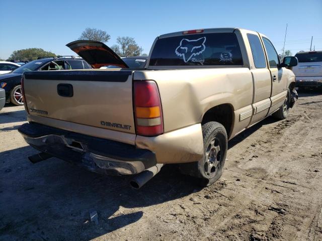 Photo 3 from auction – 2000 CHEVROLET SILVERADO with VIN 2GCEC19V2Y1408047
