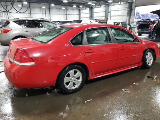 Photo 3 from auction – 2009 CHEVROLET IMPALA 1LT with VIN 2G1WT57N291259180