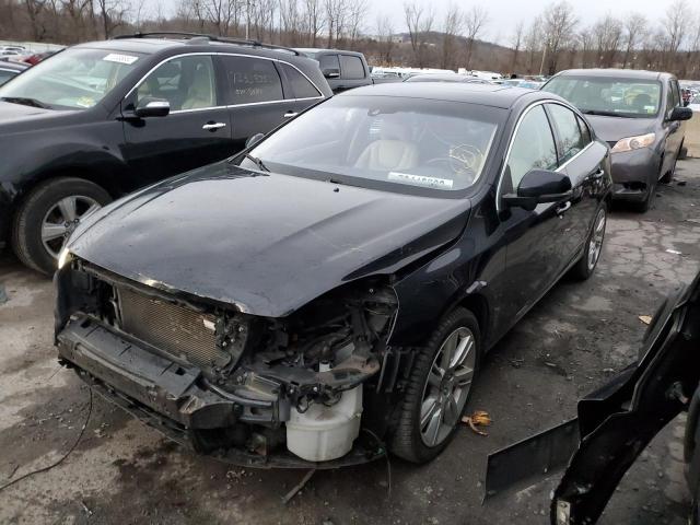 VOLVO S60 T6 2012 with VIN YV1902FH8C2113228 - Photo from auction