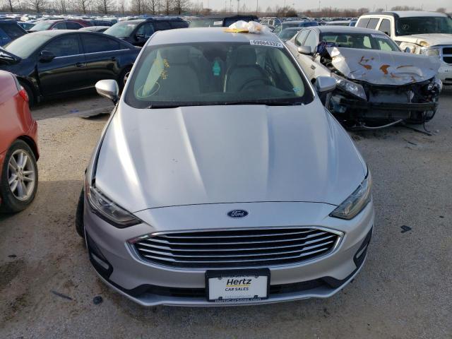 Photo 5 from auction – 2019 FORD FUSION SE with VIN 3FA6P0HD4KR103508