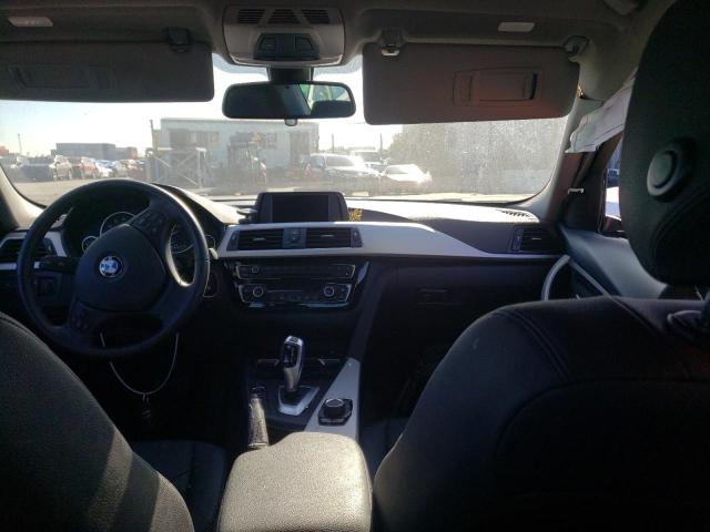 Photo 8 from auction – 2018 BMW 320 I with VIN WBA8E1G58JNU91995