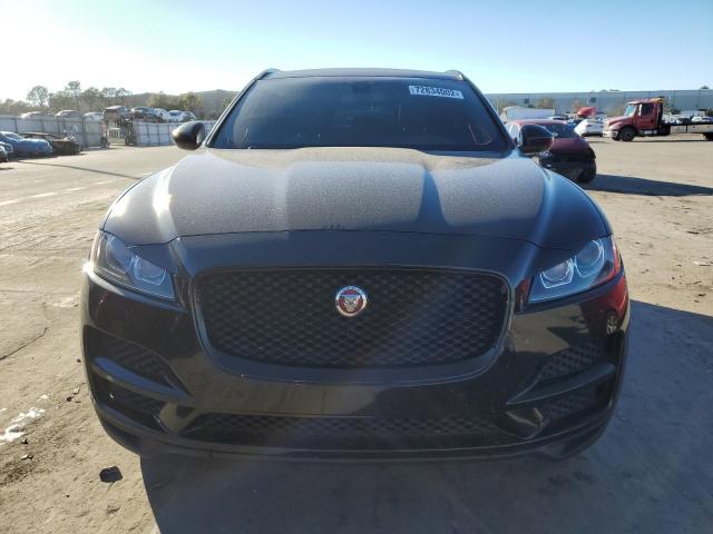 Photo 5 from auction – 2018 JAGUAR F-PACE PRE with VIN SADCJ2FX2JA276948