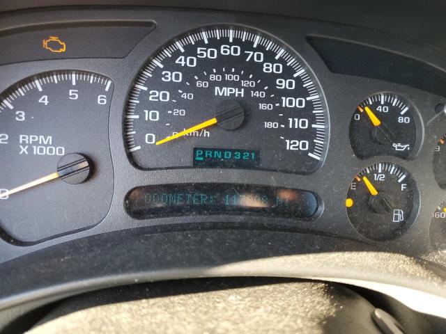 Photo 9 from auction – 2004 CHEVROLET SILVERADO with VIN 1GCEC14V04E185443