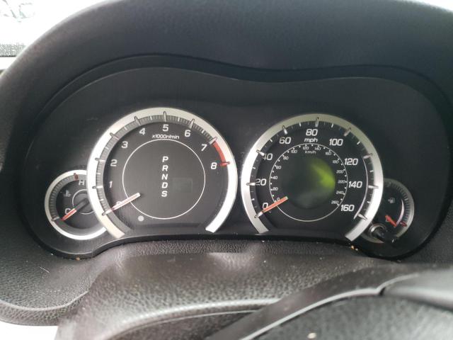 Photo 9 from auction – 2010 ACURA TSX with VIN JH4CU2F69AC024949
