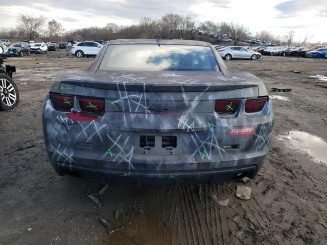 Photo 6 from auction – 2013 CHEVROLET CAMARO LT with VIN 2G1FC1E32D9218634