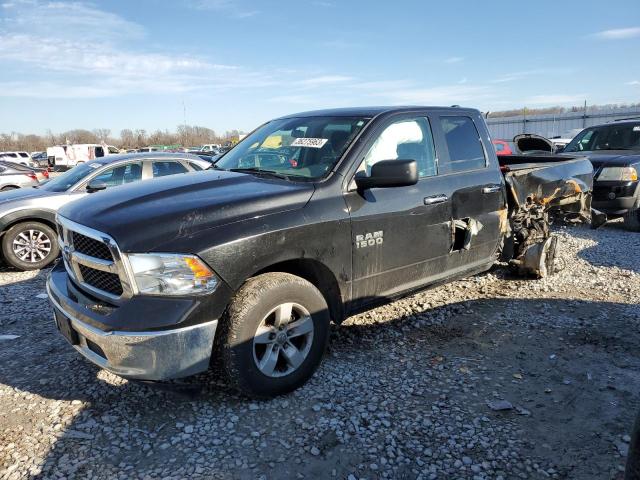 RAM 1500 SLT 2017 with VIN 1C6RR7GG5HS742703 - Photo from auction