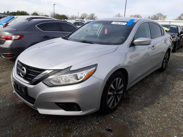 NISSAN ALTIMA 2.5 2017 with VIN 1N4AL3AP1HC293254 - Photo from auction