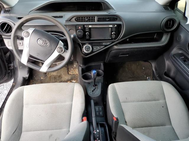 Photo 8 from auction – 2016 TOYOTA PRIUS C with VIN JTDKDTB39G1137691