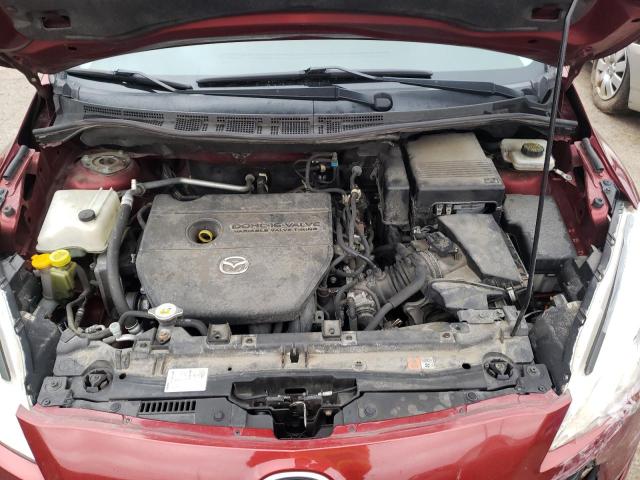 Photo 12 from auction – 2012 MAZDA 5 with VIN JM1CW2DL9C0140094